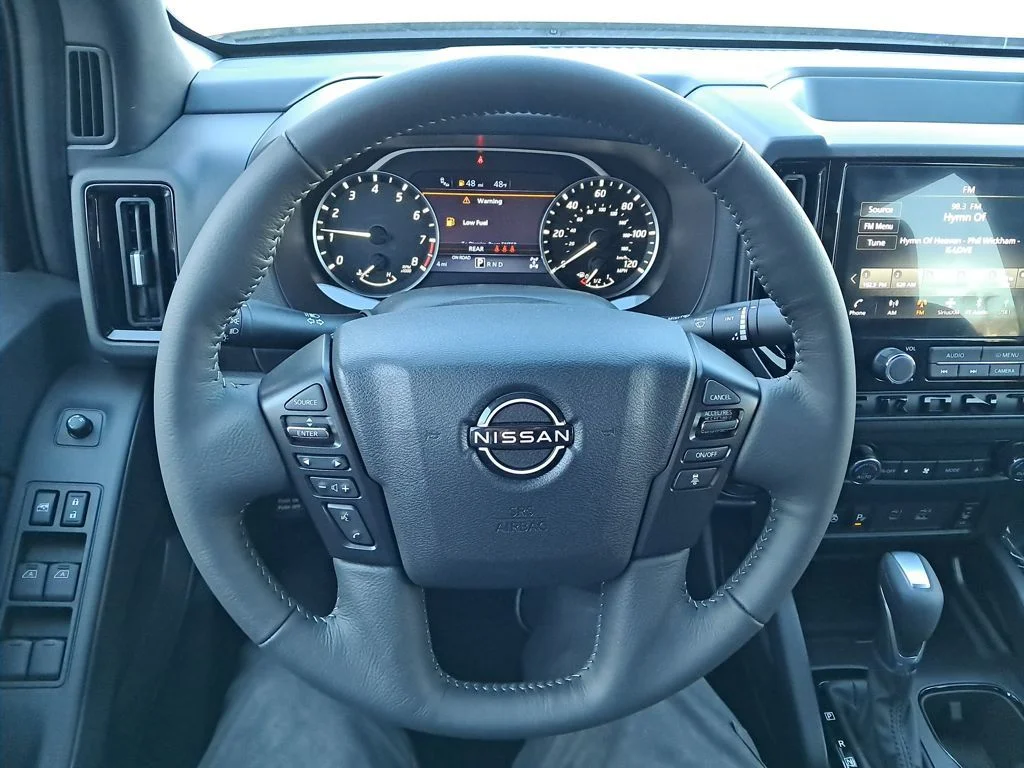 New 2026 White Nissan SV image 15