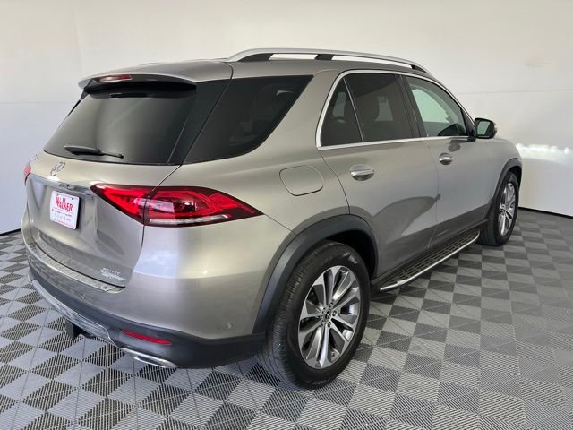 Used 2020 Silver Mercedes-Benz GLE 350 image 7