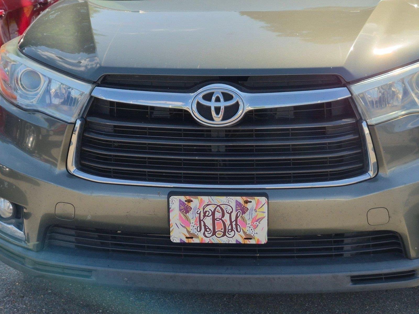 Used 2015 Predawn Gray Mica Toyota Limited image 2