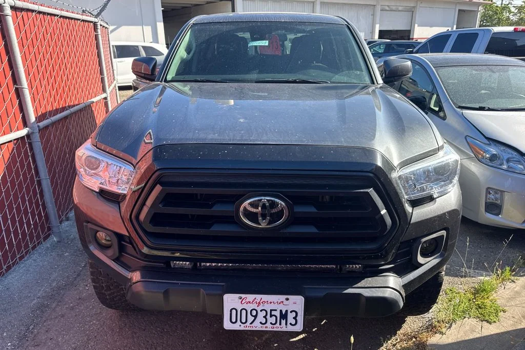 Used 2022 Gray Toyota SR image 3