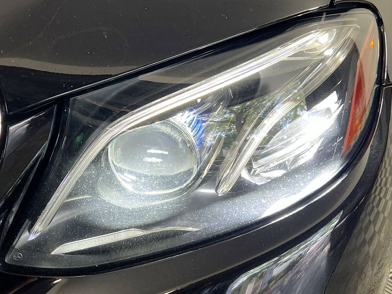 Used 2017 Black Mercedes-Benz E 300 image 9