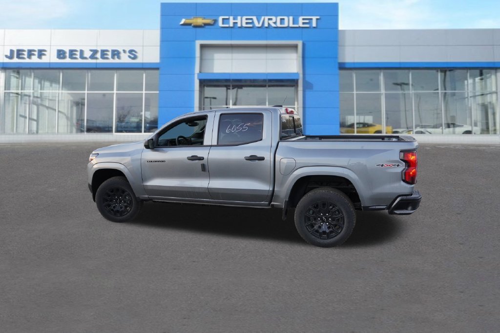 2026 Chevrolet Colorado Work Truck - Photo 6
