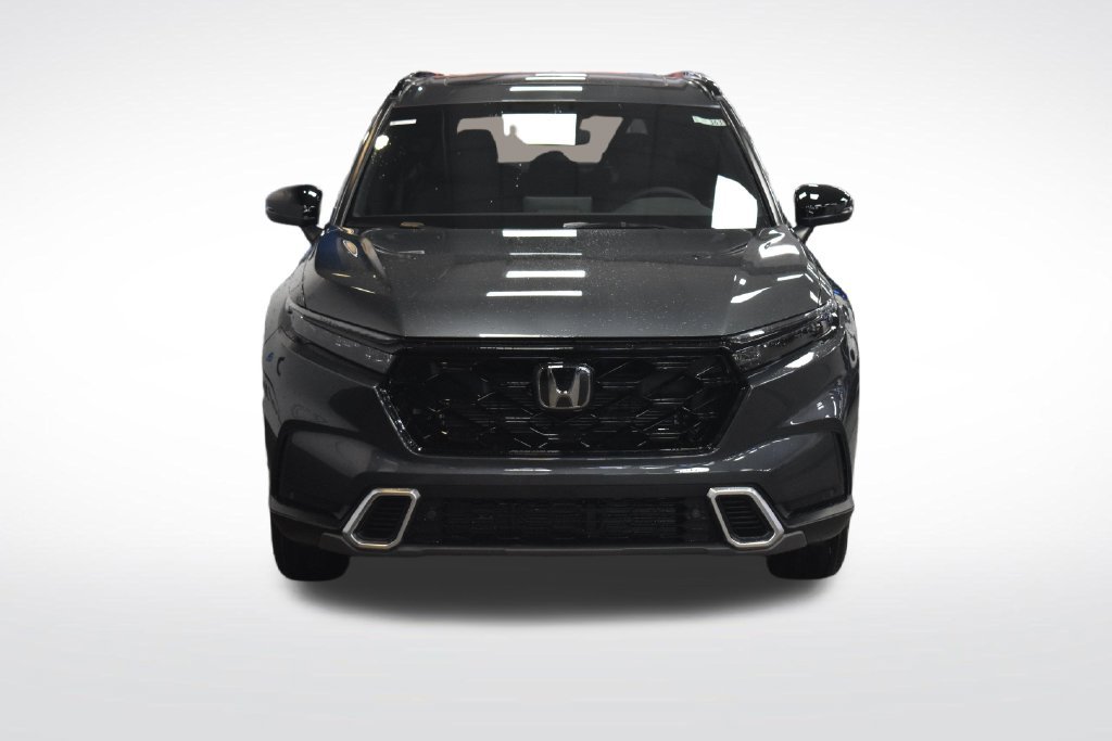 New 2027 Meteorite Gray Metallic Honda Sport Touring image 2
