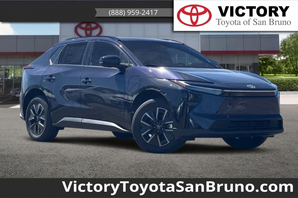 2026 Toyota bZ