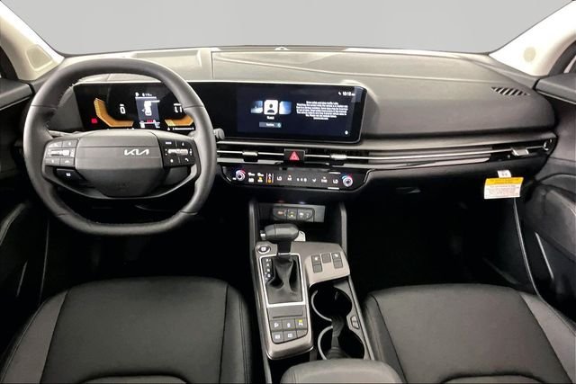 New 2026 Glacial White Pearl Kia EX image 6