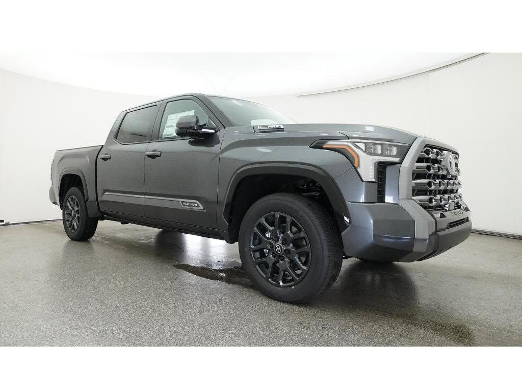 New 2026 Magnetic Gray Metallic Toyota Platinum i-FORCE MAX image 29