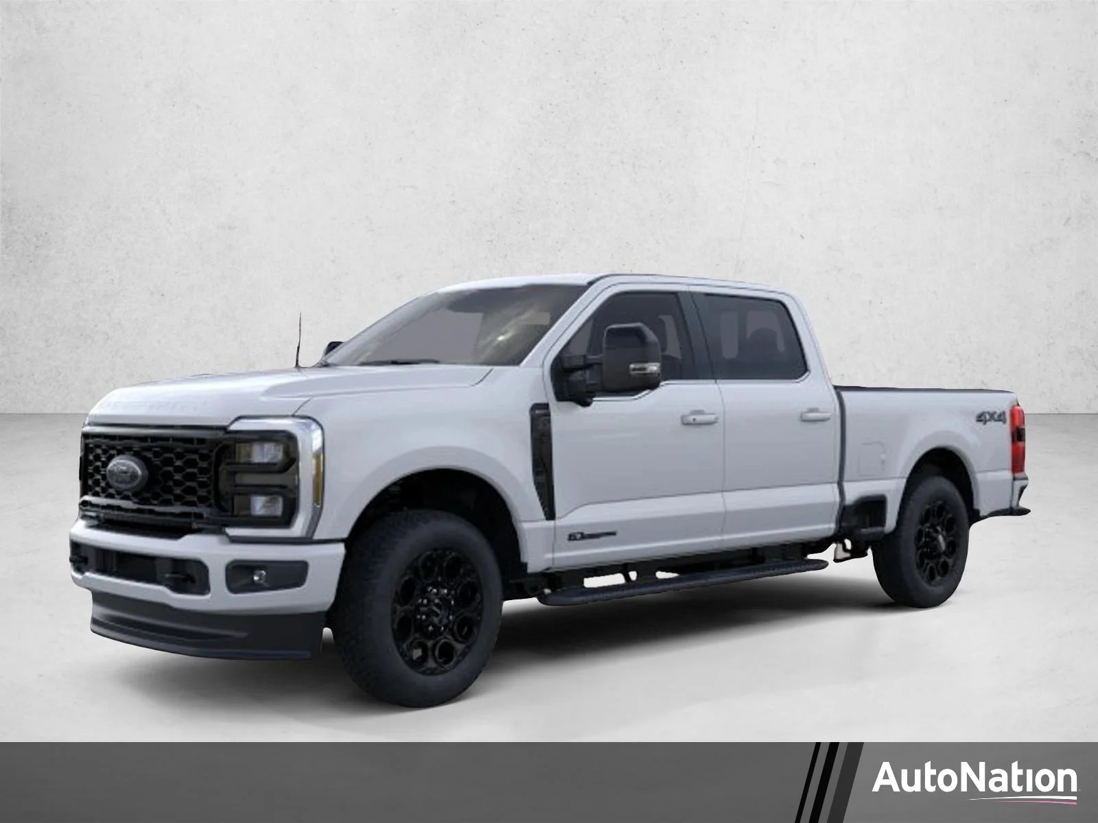 New 2026 Oxford White Ford F-350® Lariat® image 1