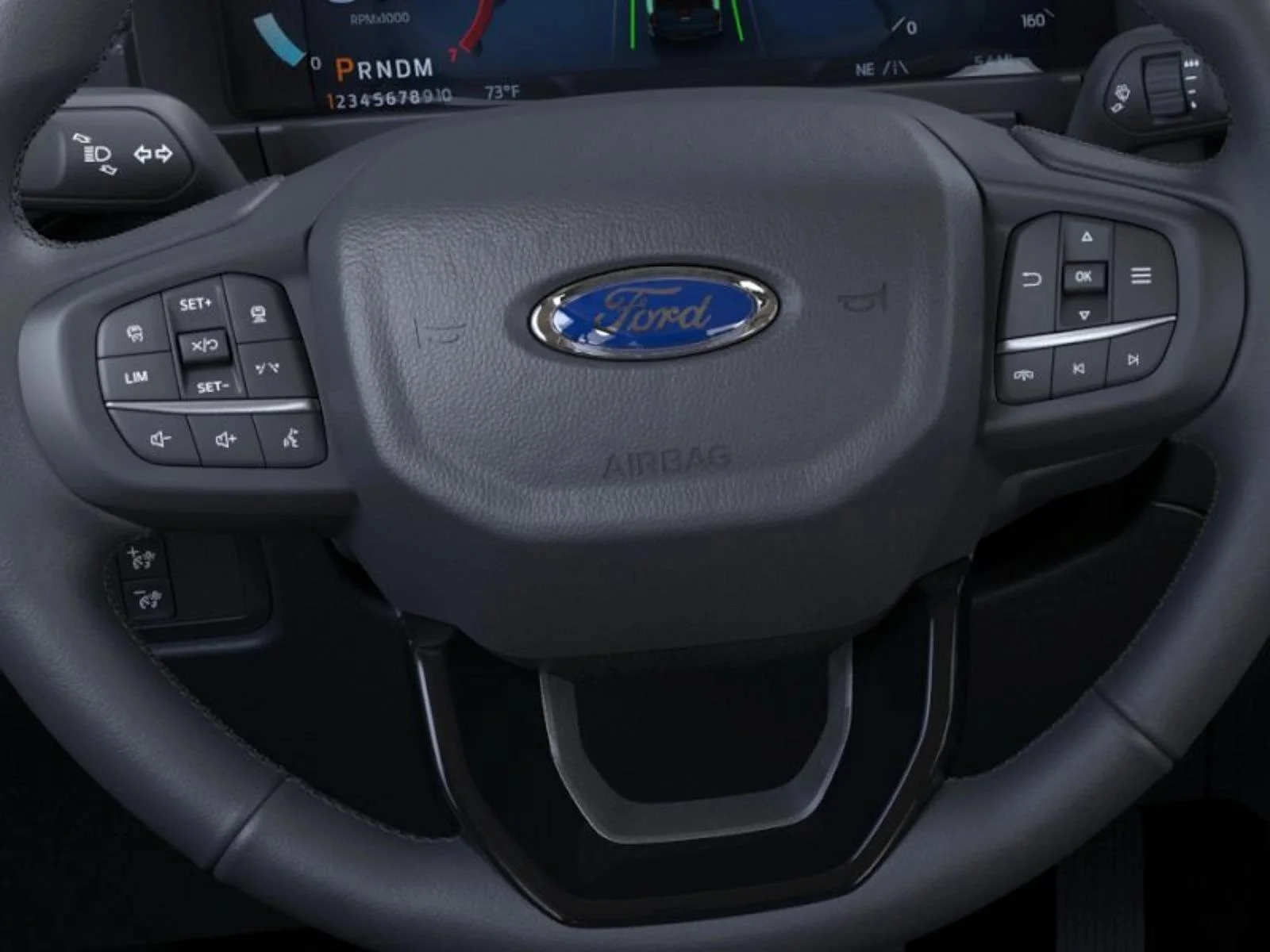 New 2026 Avalanche Ford Lariat® image 12