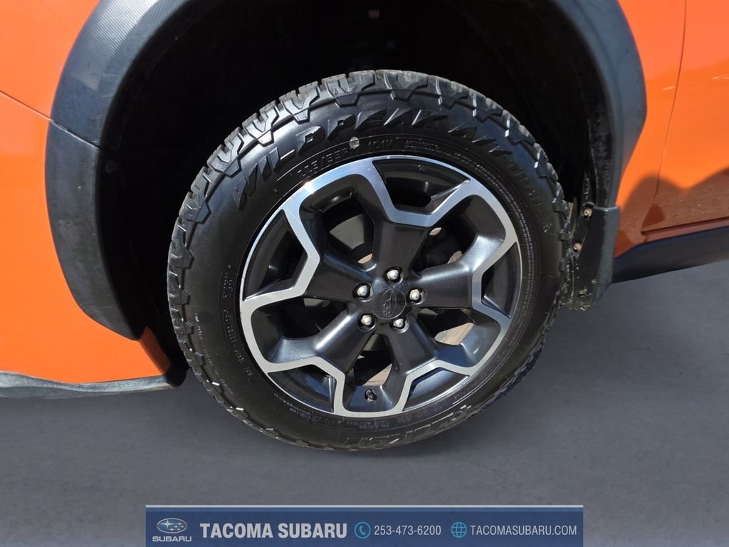 Used 2014 Orange Subaru 2.0i Limited image 9