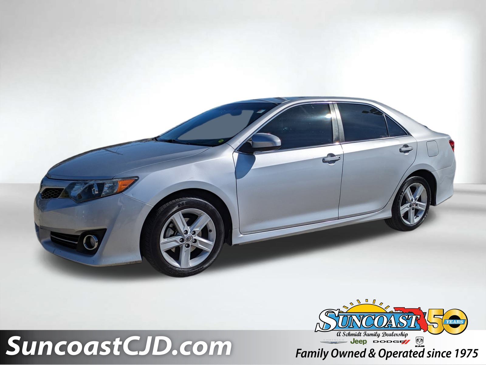 2013 Toyota Camry SE