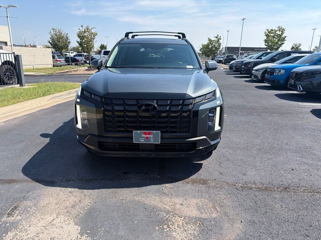 Used 2024 Hyundai Palisade XRT with VIN KM8R34GE6RU766145 for sale in Kansas City