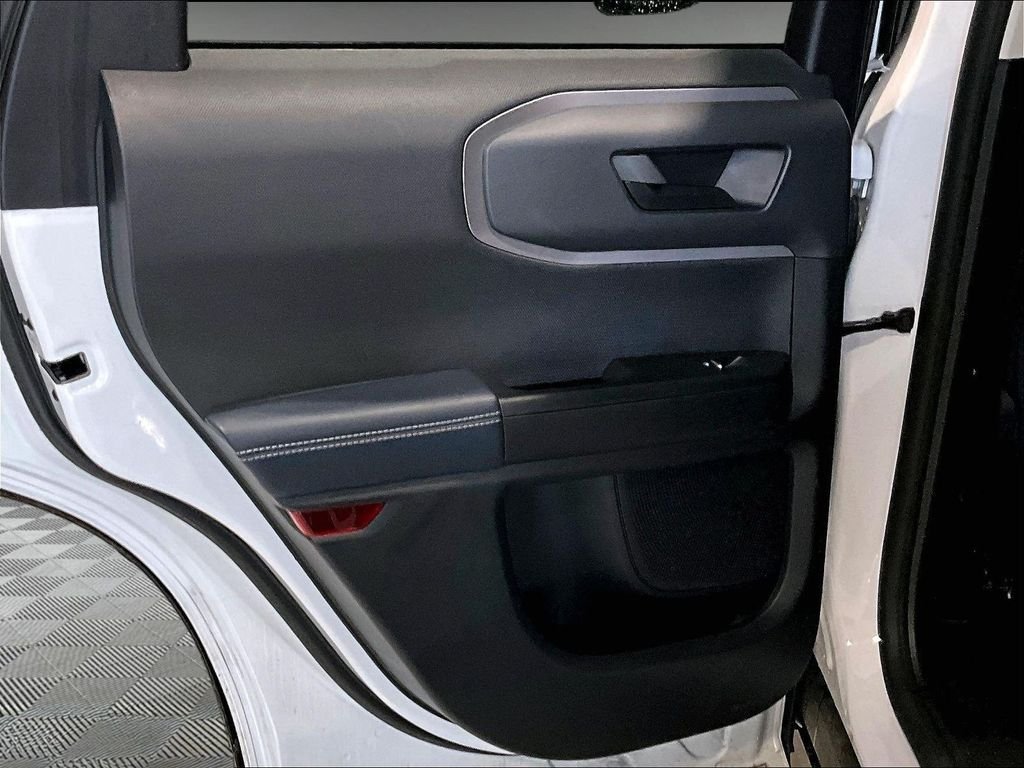 Used 2024 White Ford Outer Banks image 20
