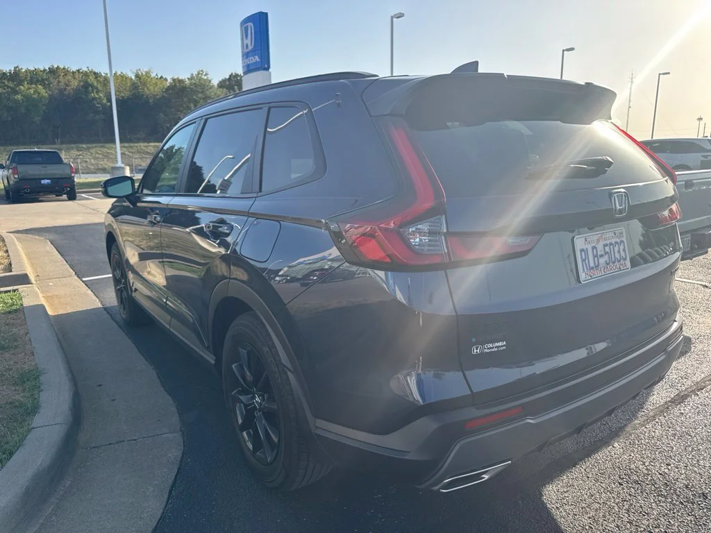 Used 2026 Blue Honda Sport image 4