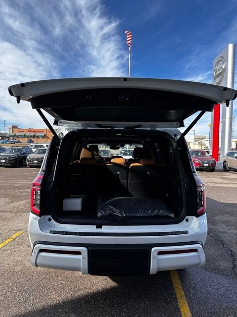 2025 Nissan Armada Platinum Reserve - Photo 7