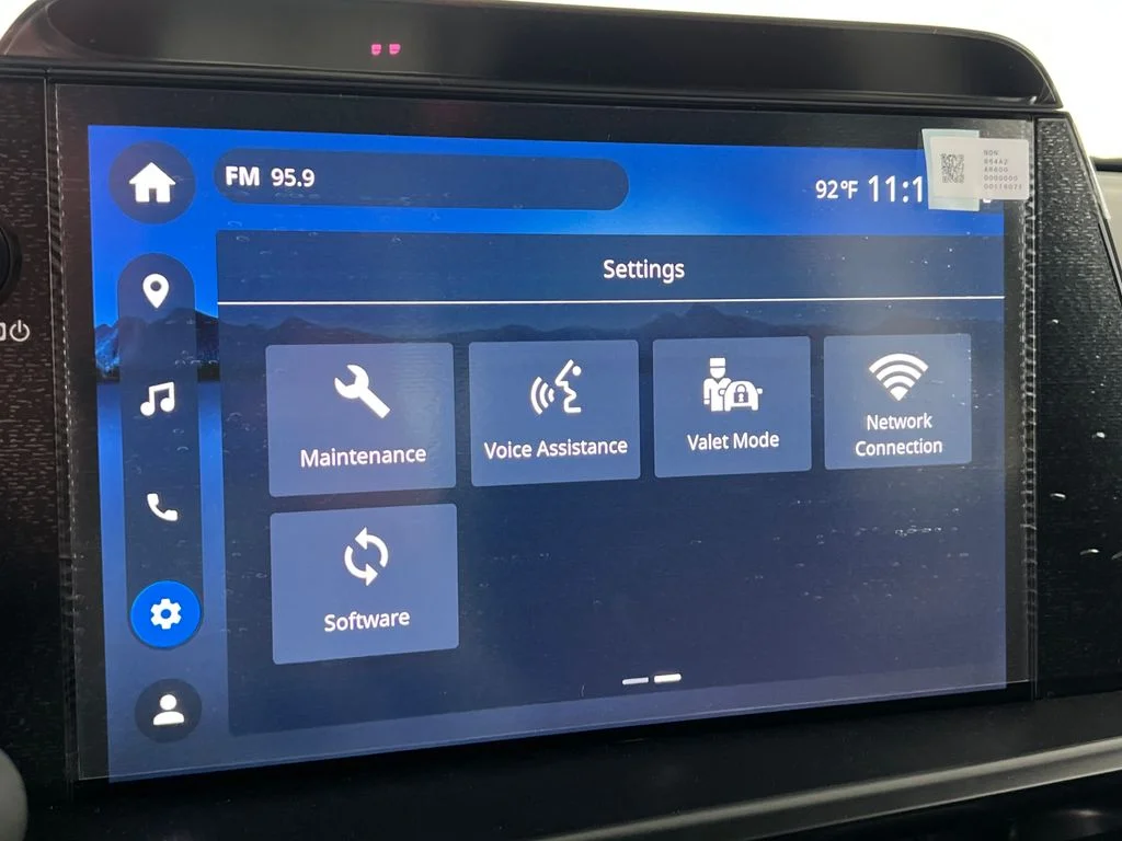 New 2026 SAPPHIRE BLUE PEARL Subaru Touring XT image 35
