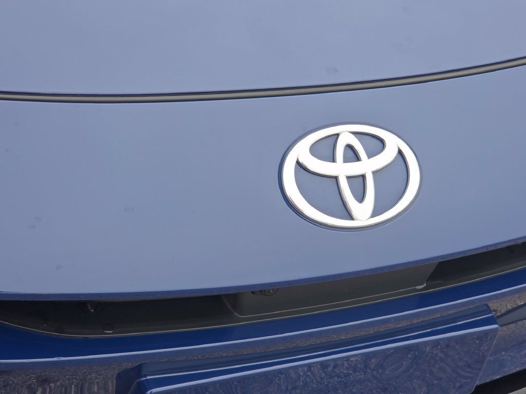 Used 2024 Blue Toyota XSE Premium image 12
