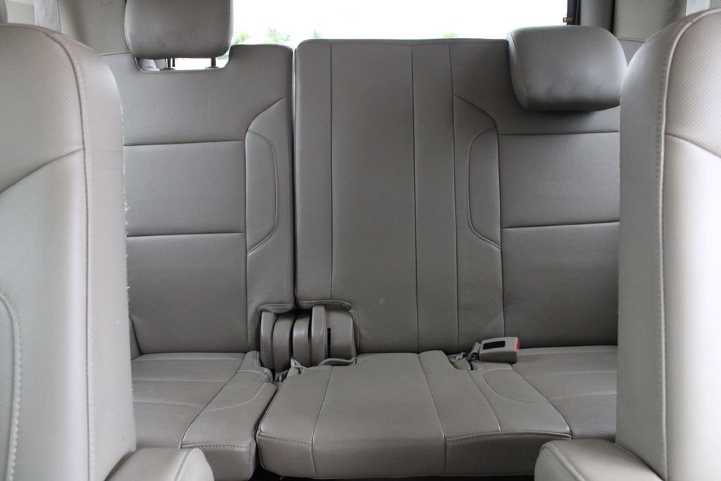 Used 2016 Summit White GMC SLT image 25