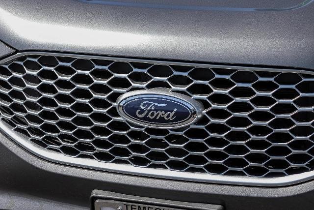 Certified Used 2023 Gray Metallic Ford  image 12