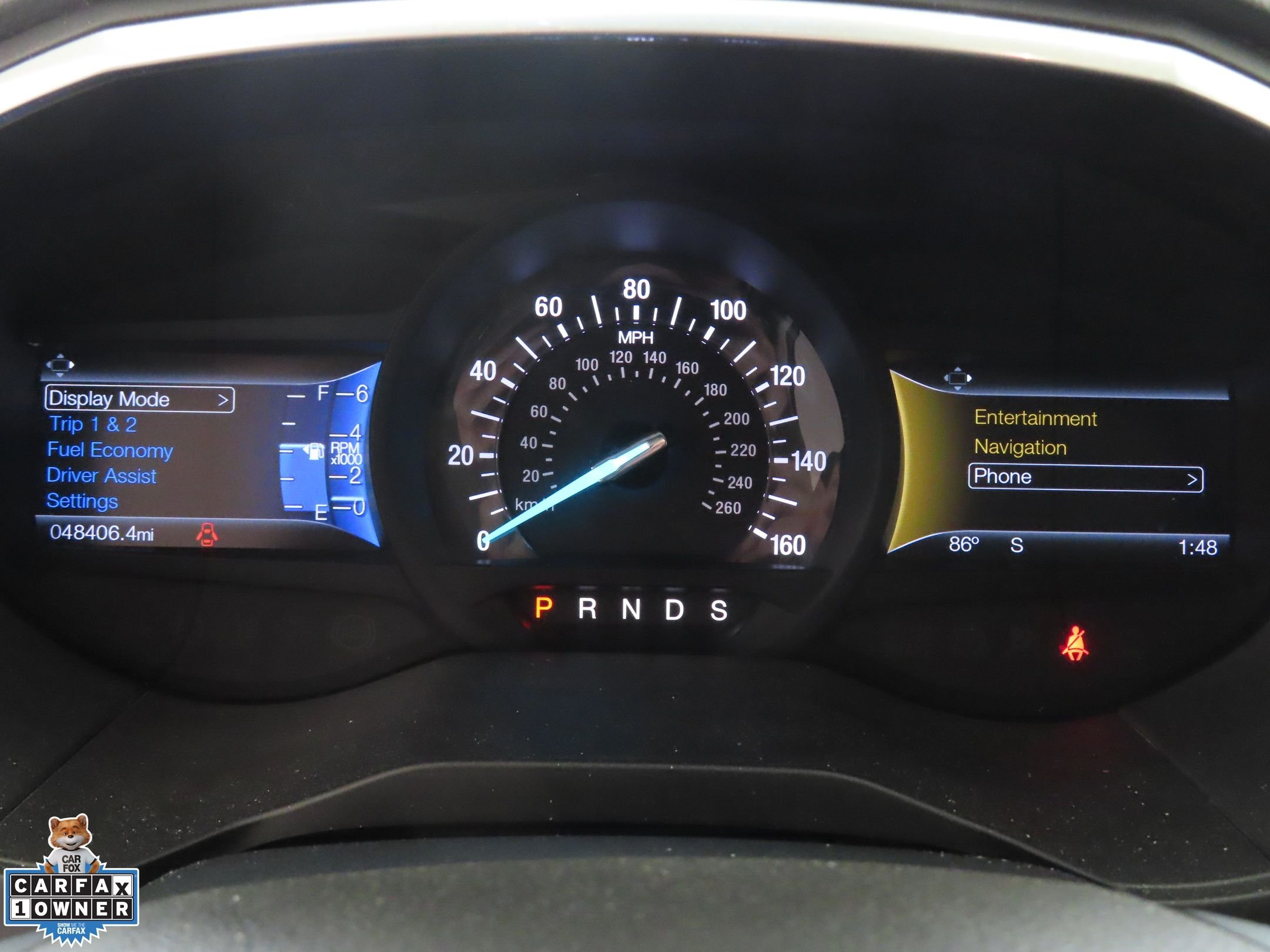 Used 2016 Gray Ford Titanium image 12