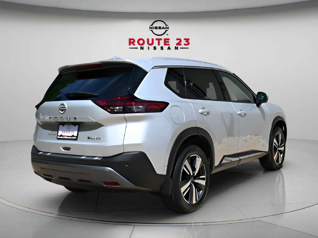 2022 Nissan Rogue SL - Photo 6