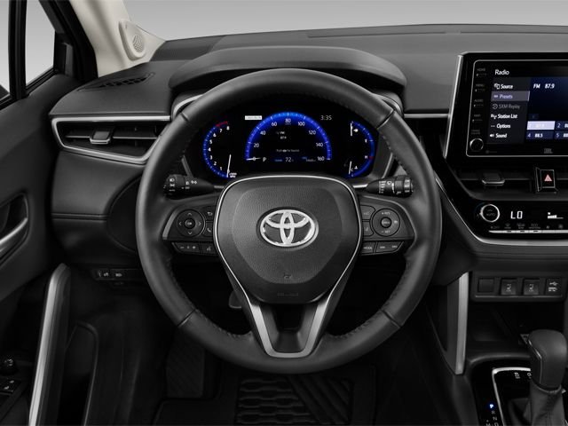 2023 Toyota Corolla Cross XLE - Photo 8