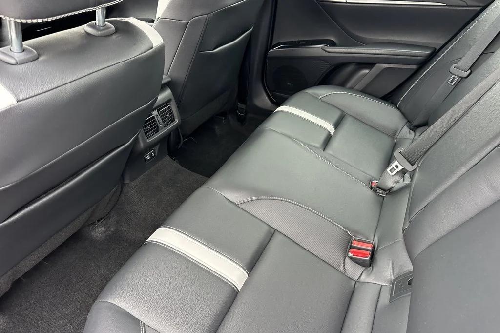 Used 2025 Red Toyota SE image 12