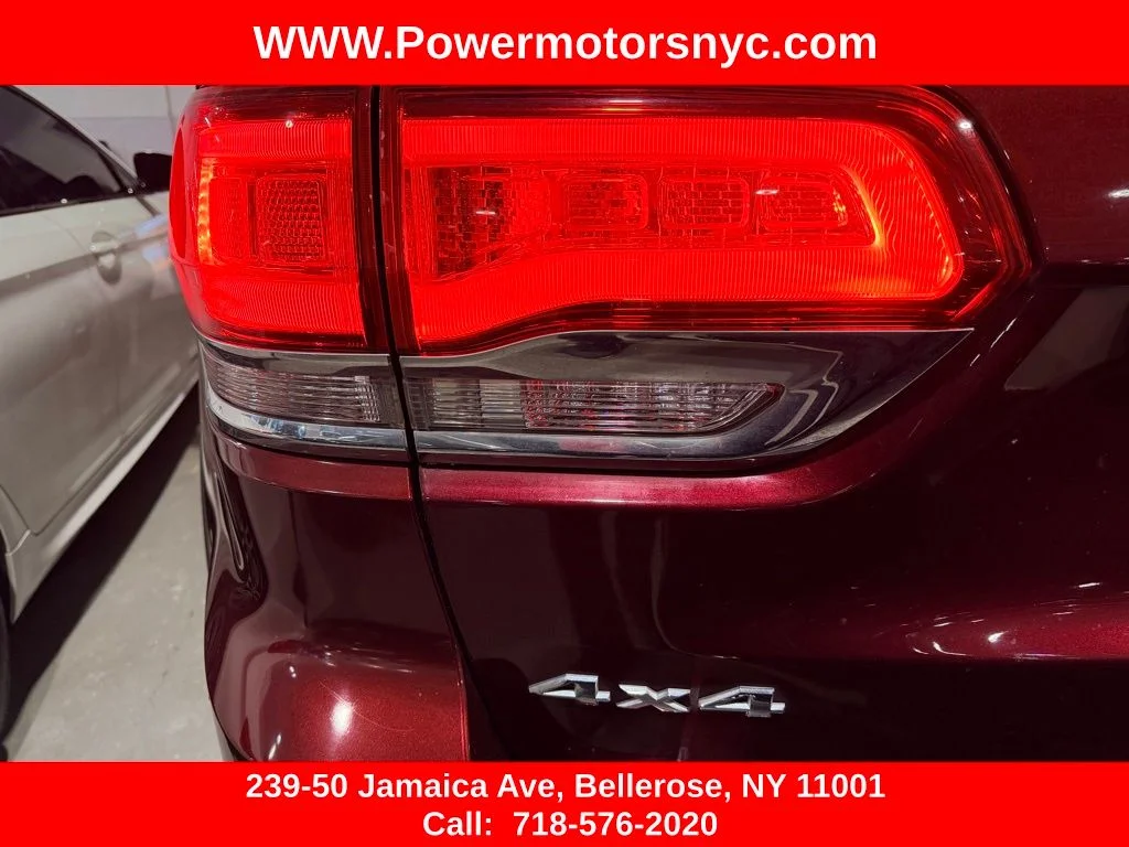 Used 2019 Red Jeep Limited image 14