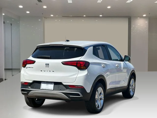 Used 2024 White Buick Preferred image 4