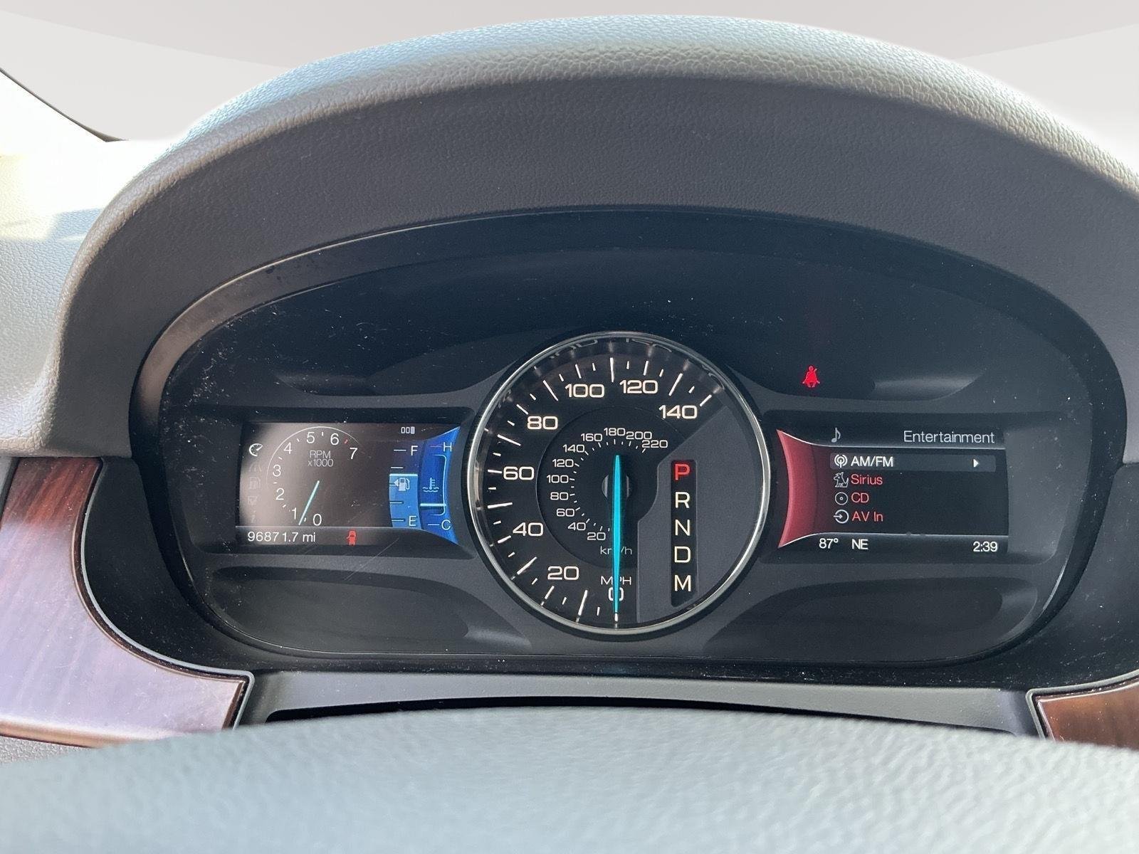 Used 2012 Ford Edge Limited with VIN 2FMDK3KC4CBA41136 for sale in La Vista, NE