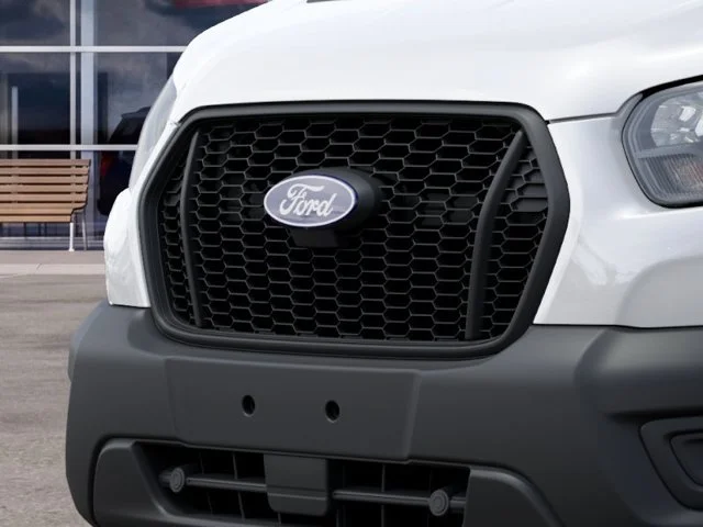 New 2027 Oxford White Ford Cargo Van image 17