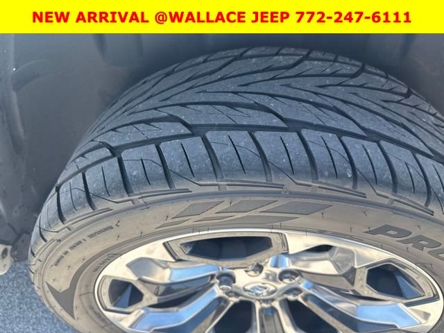 Used 2019 White Ram Limited image 15