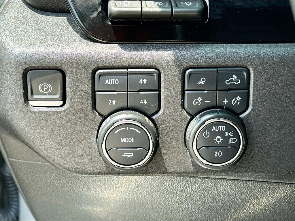 Certified Used 2024 Gray Chevrolet ZR2 image 10
