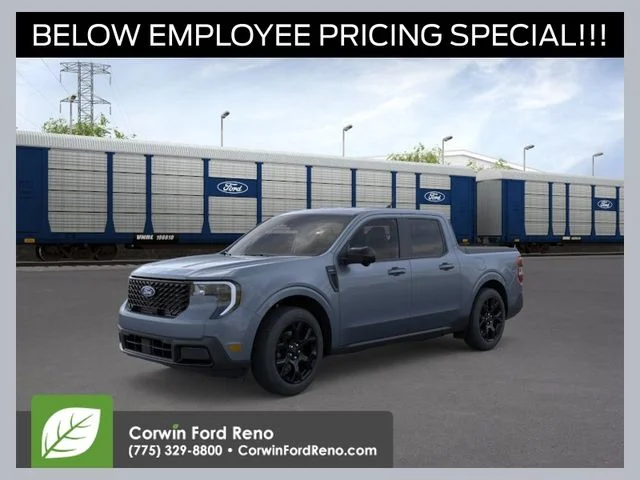 2026 Ford Maverick Lariat AWD's photo