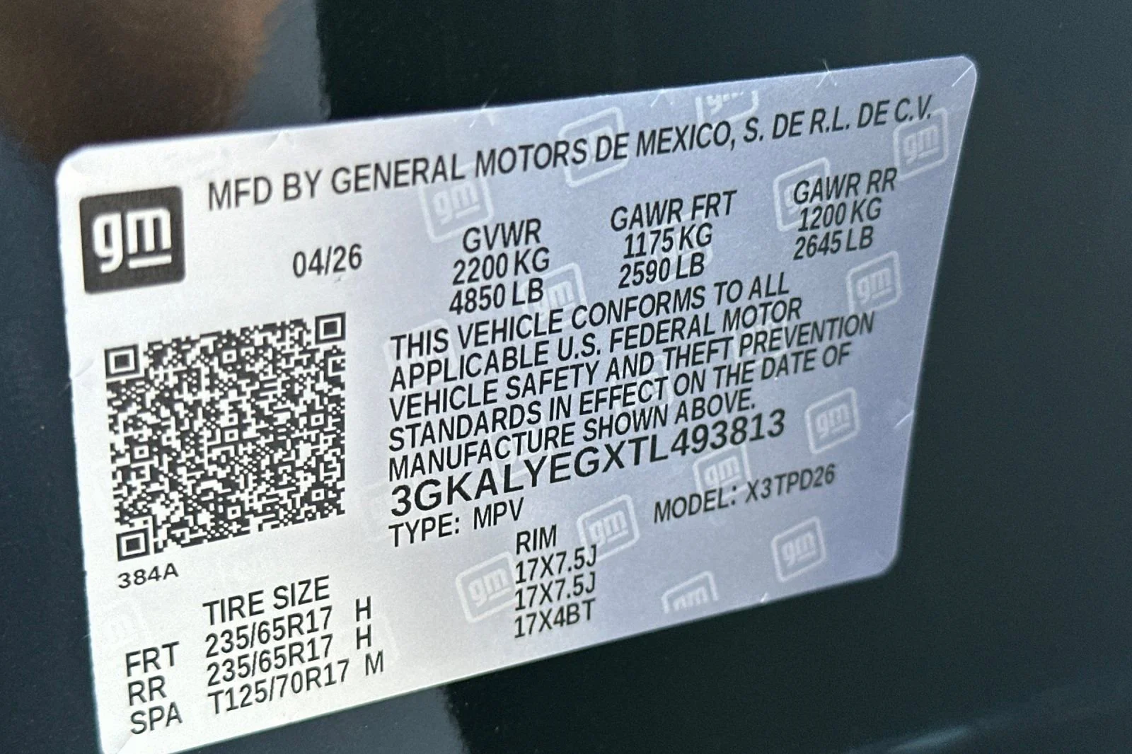 2026 GMC Terrain AT4 - Photo 24