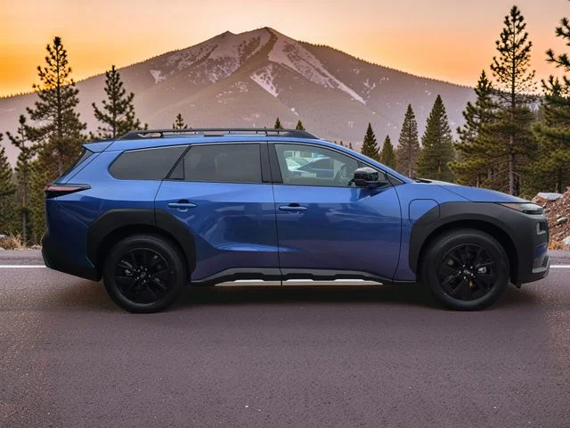New 2026 DAYBREAK BLUE PEARL Subaru Premium image 6