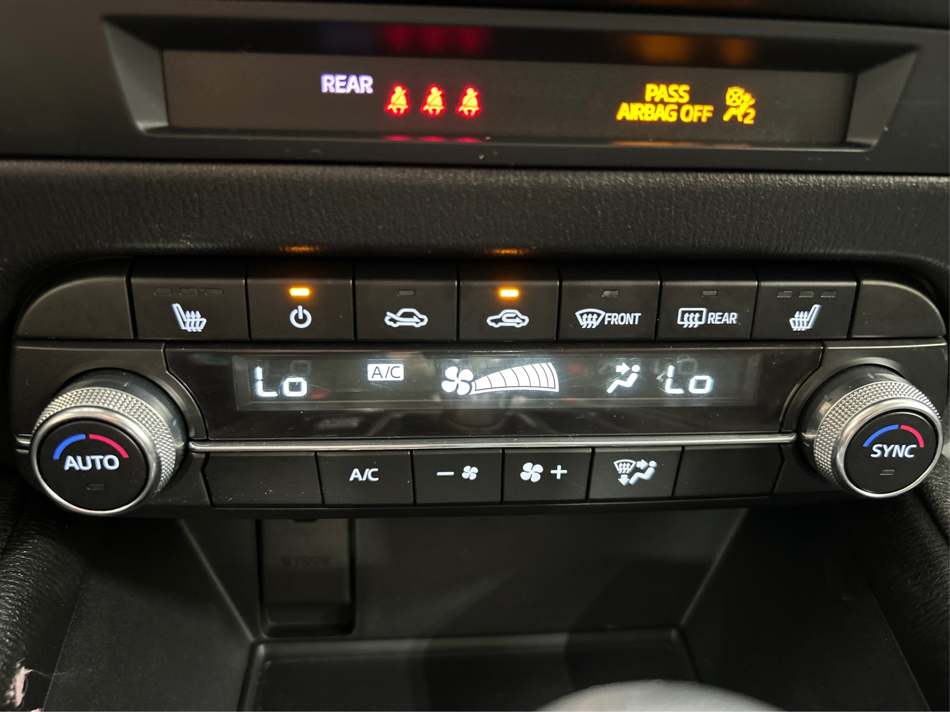 Used 2019 Blue Mazda Touring image 25