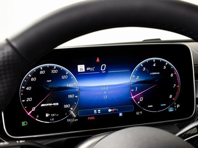 New 2026 MANUFAKTUR Alpine Grey Mercedes-Benz CLE 53 AMG® image 86