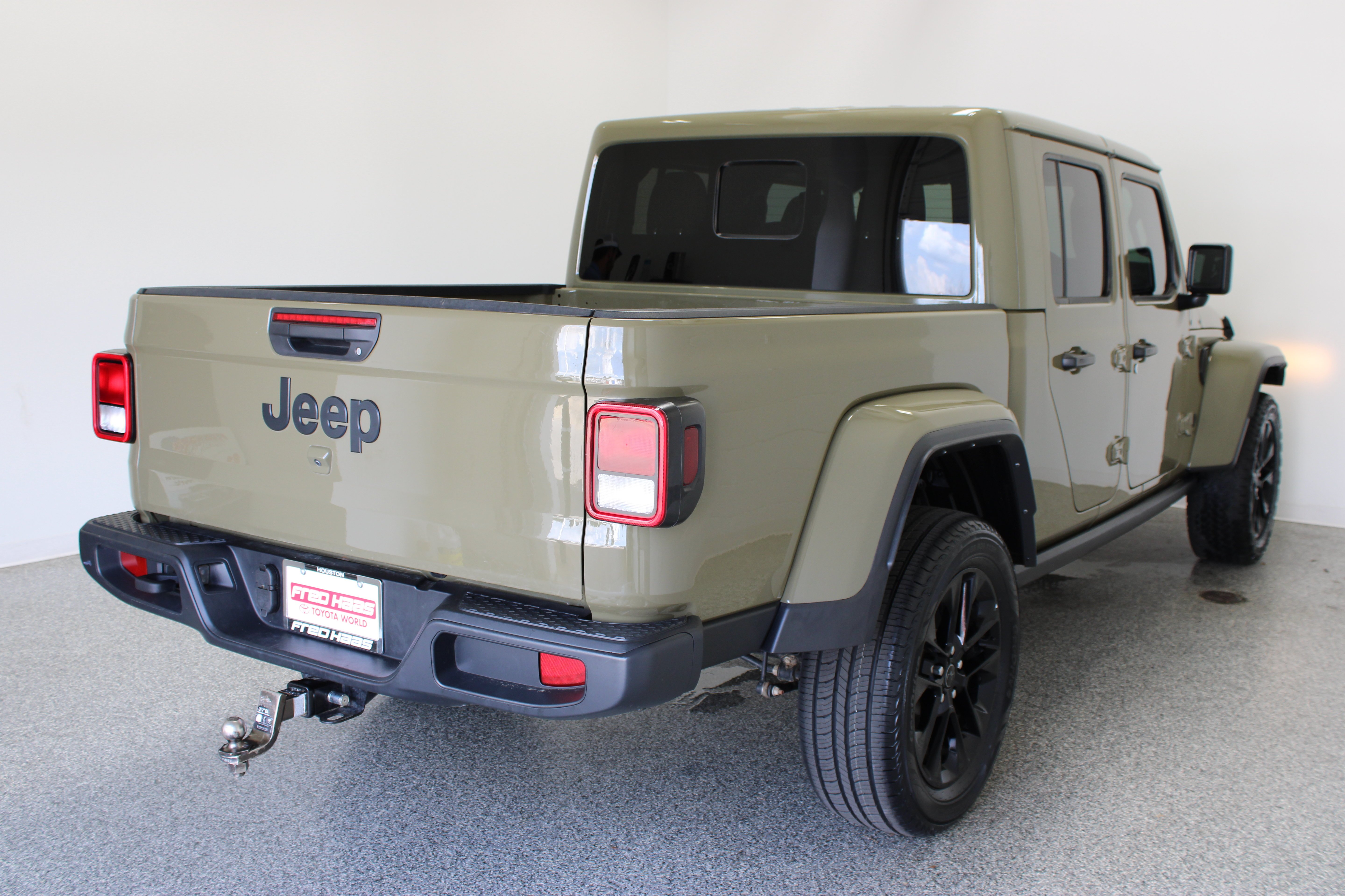 Used 2025 41 Jeep Nighthawk 3.6L image 7