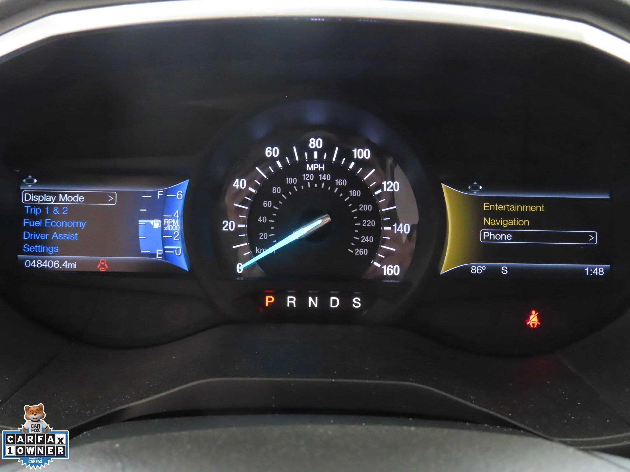 Used 2016 Gray Ford Titanium image 12