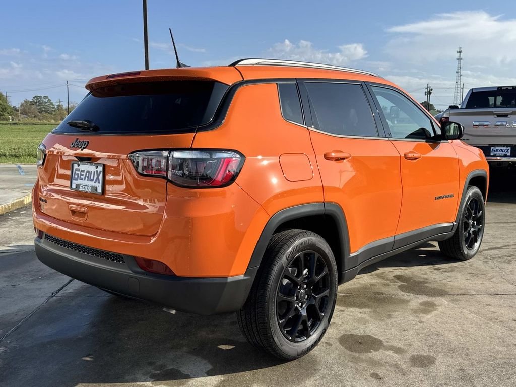 2026 Jeep Compass Altitude - Photo 13