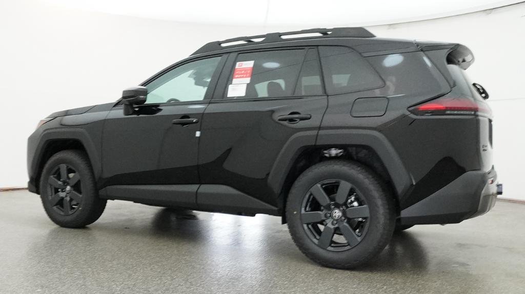 New 2026 Midnight Black Metallic Toyota Woodland image 29