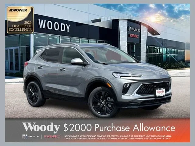2026 Buick Encore GX Sport Touring AWD's photo