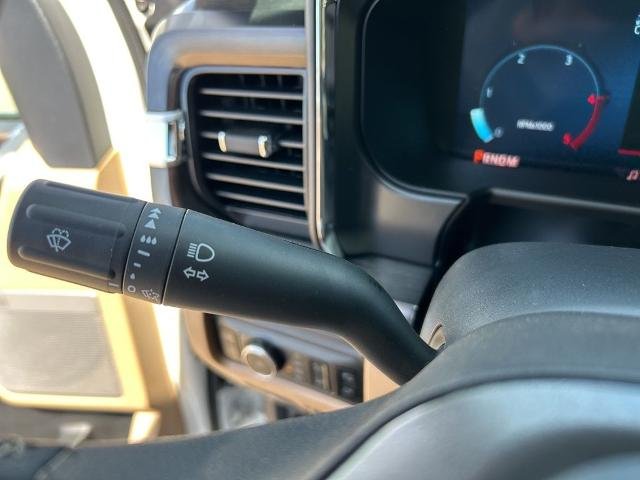 New 2026 Star White Metallic Tri-Coat Ford Lariat image 68