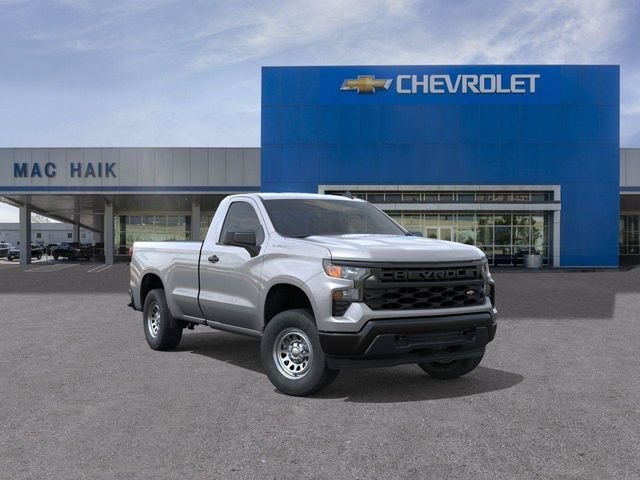 New 2026 Chevrolet Silverado 1500 WT