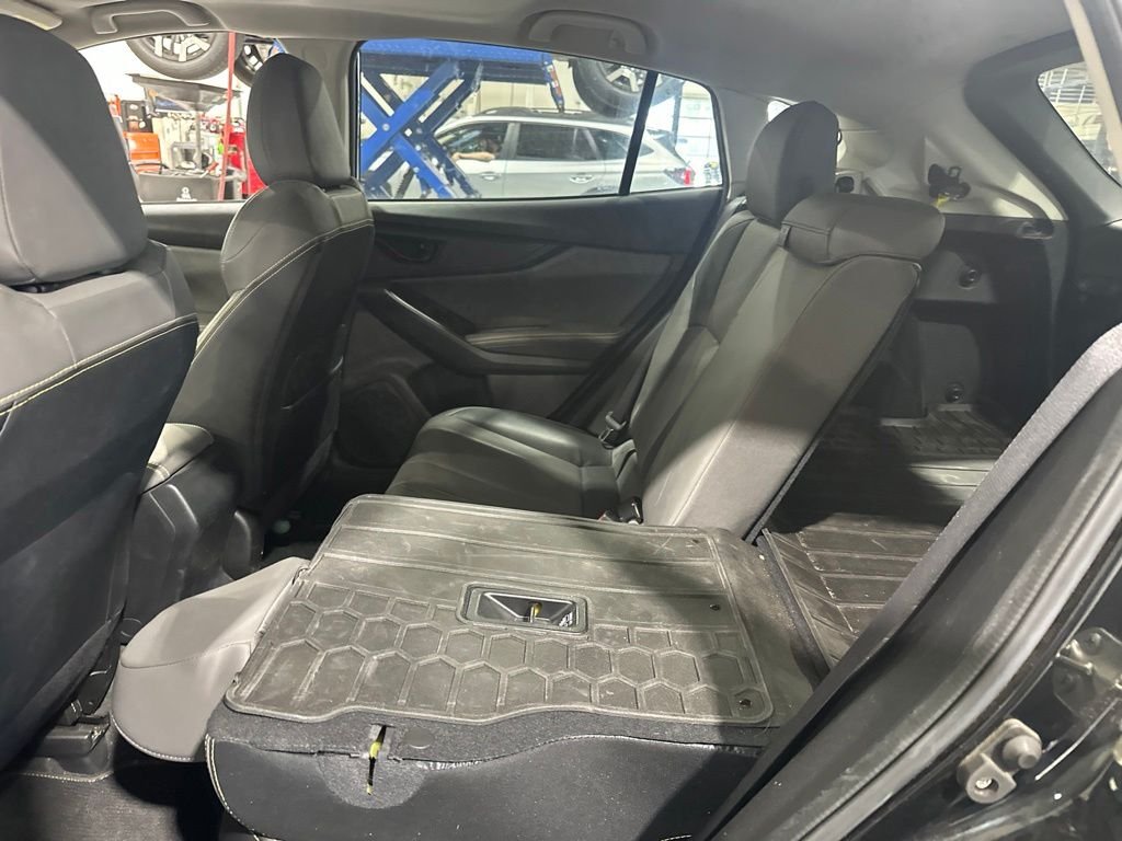 Used 2023 Black Subaru Sport image 9