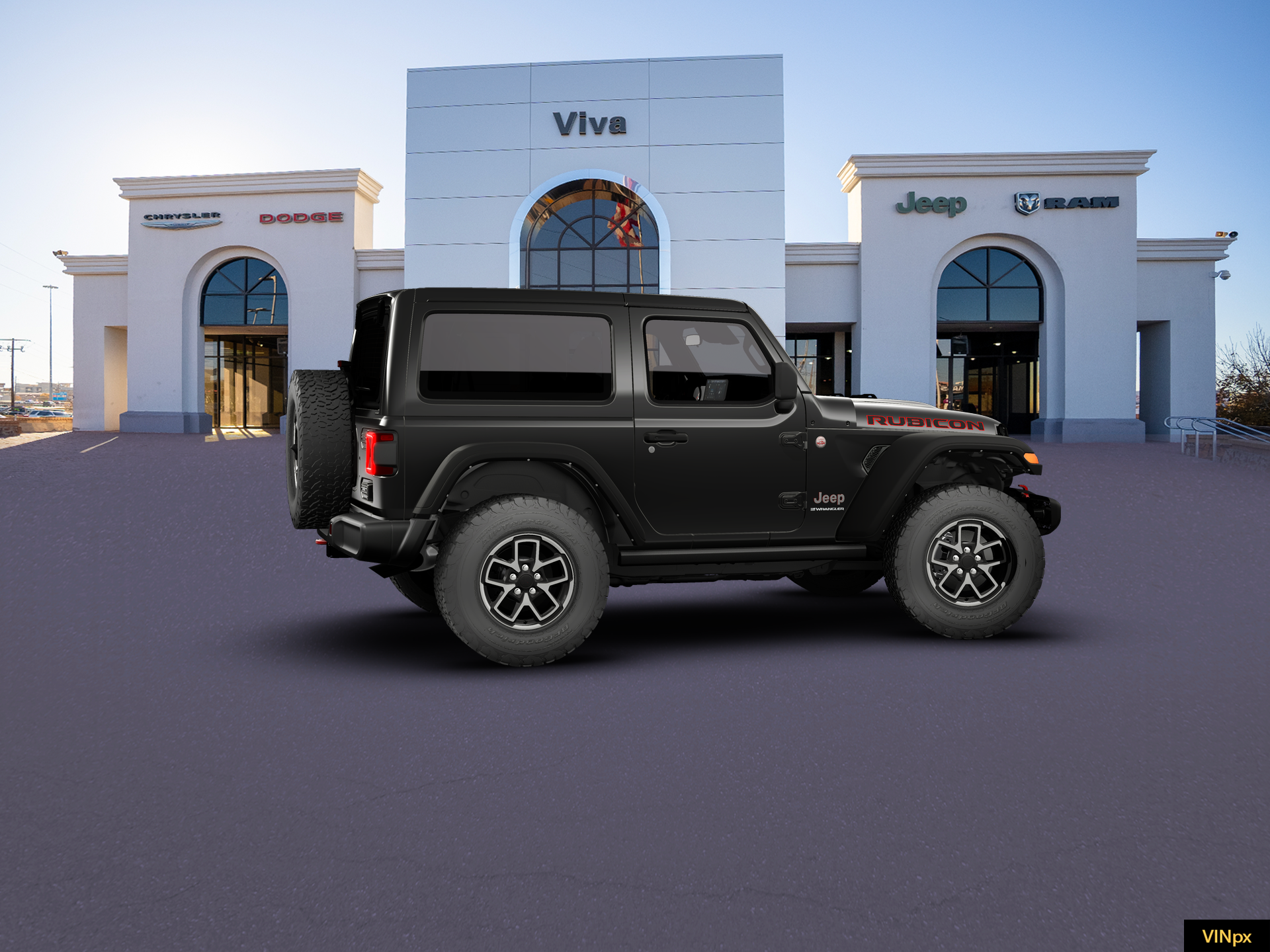 2026 Jeep Wrangler 2-Door Rubicon - Photo 15