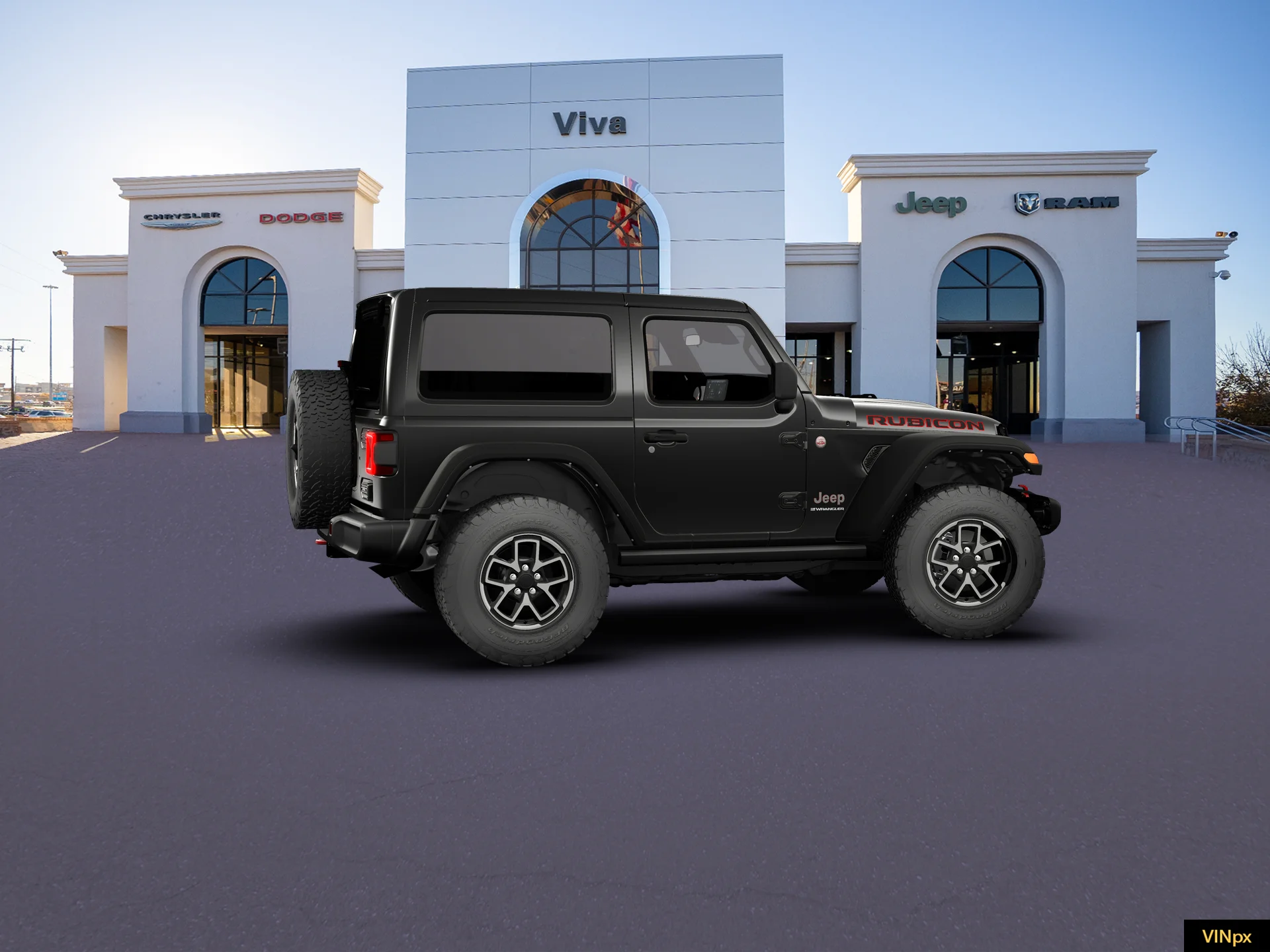 2026 Jeep Wrangler 2-Door Rubicon - Photo 15