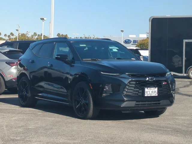 2022 Chevrolet Blazer