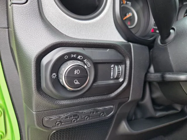 New 2026 Mojito Exterior Paint Jeep Sport S image 21