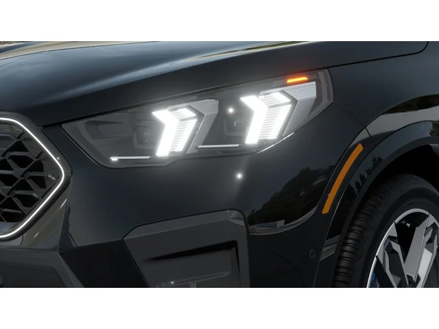 New 2026 Black Sapphire Metallic BMW xDrive28i image 6